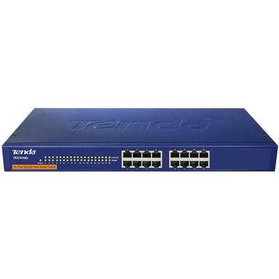 Monoprice 8-Port 10/100/1000Mbps Gigabit Ethernet Unmanaged Switch