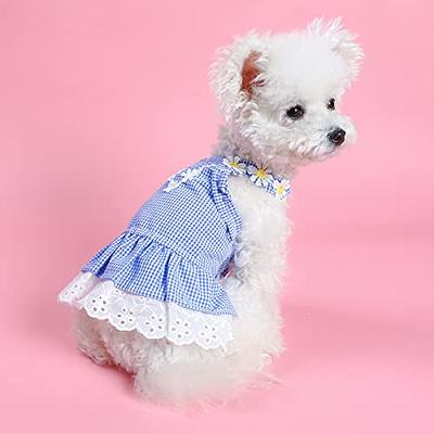 Girls clearance puppy dress