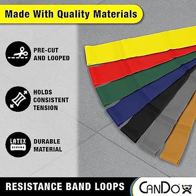 CanDo Loops - Exercise Band Loop