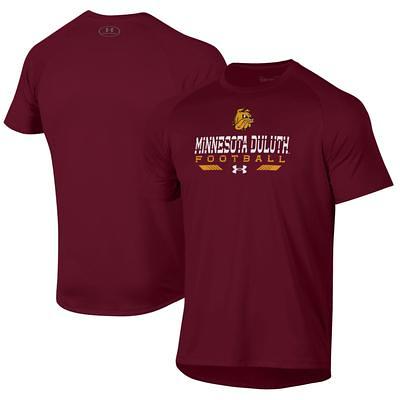 Men's Under Armour Maroon Fordham Rams Tech T-Shirt