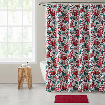 Assorted Fish PEVA Shower Curtain - Zenna Home - Yahoo Shopping