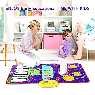 First Birthday Toddler Piano Toys For Boys And Girls Baby - Temu
