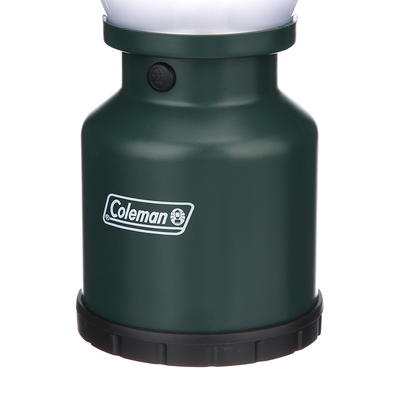 Coleman 390 Lumen Twin LED 8D Battery Lantern 