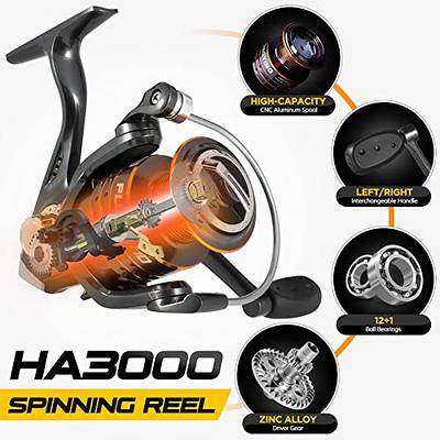 Telescopic Fiberglass Fishing Sea Rod Spinning Fishing Reel