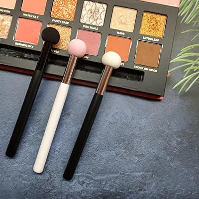 Mushroom Powder Sponge Brush for Women Girls, 3 Pack Foundation Powder Puff  Makeup Brushes Applicator for Eyeshadow Eyebrow Concealer (Pink, White,  Black) - Yahoo Shopping