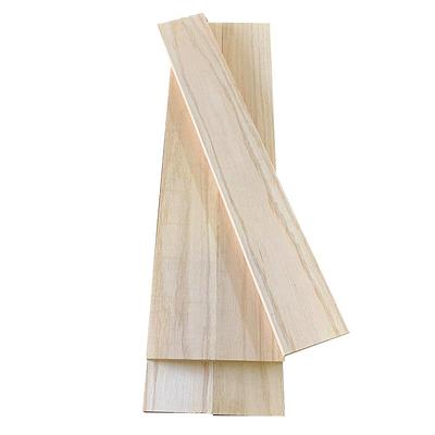 Swaner Hardwood 2 in. x 12 in. x 4 ft. Red Oak S4S Hardwood Board