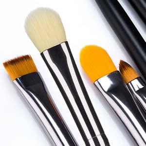 WNG Brushes Set 10Pcs Design Pen Painting Tools with Nail