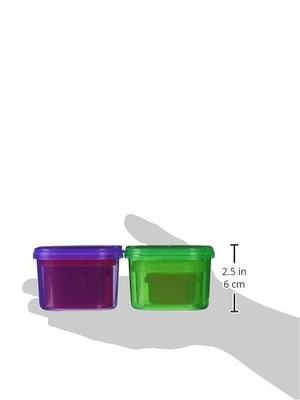 Beachbody Purple Food Storage Containers