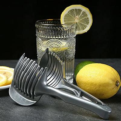 Plastic Potato Slicer Tomato Cutter Tool Shreadders Lemon Cutting