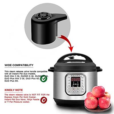 Instant Pot DUO80 7-in-1 Programmable Pressure Cooker 8-Qt. - Macy's