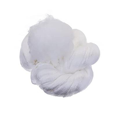 100% Twin Cocoon Mulberry Silk Cotton Batting Fiber for Quilting  Environmental Stuffing Fiber Filling Material Toys Pillows Doll Insert  Fiberfill