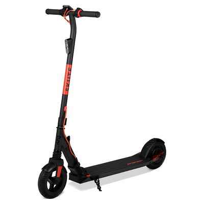 Hyper 36V Skute Commute 12 Seated Electric Scooter with Basket, 250W  Motor, 13 Years+, Max Speed 15mph