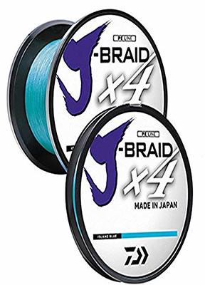 J-BRAID x4 BRAIDED LINE - MULTI COLOR – Daiwa US