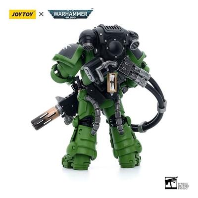 JoyToy 1/18 Warhammer 40K Salamanders Intercessors