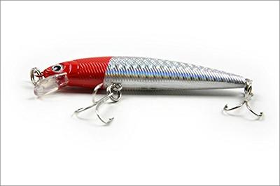  TRUSCEND Fishing Lures Accessories Kit with Tackle