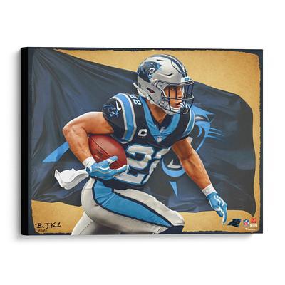 Trevor Lawrence Jacksonville Jaguars Autographed Stretched 20 x