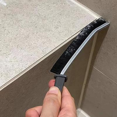 10PCS Brush Small Cleaning Scrub Brushes Sink Window Door Sliding