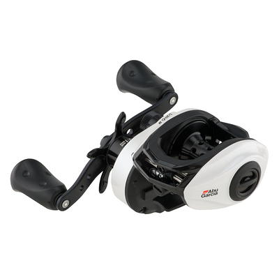 Abu Garcia Revo Inshore Low Profile Baitcast Fishing Reel