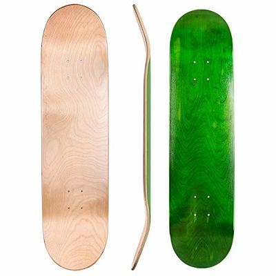 7.75 Inch Skateboard Deck With Grip Tape