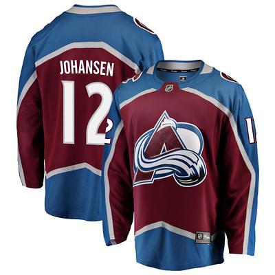 Men's Fanatics Branded Black Colorado Avalanche 2022 Stanley Cup