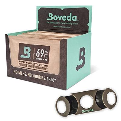 Boveda 69% RH Humidity 12-Pack, Large 60 gram