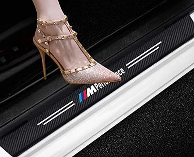 Car Door Sill Protector for BMW M M2 M4 M5 M6 M8 X1 X2 X3 X5