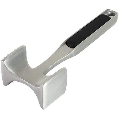 Lynkaye Professional Meat Tenderizer with 28 Stainless Steel Sharp