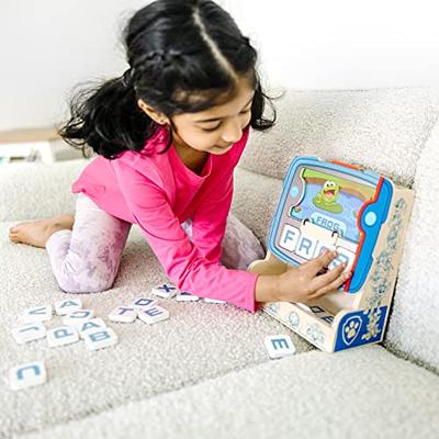 Melissa & Doug Paw Patrol Poke A Dot Alphabet Adventure