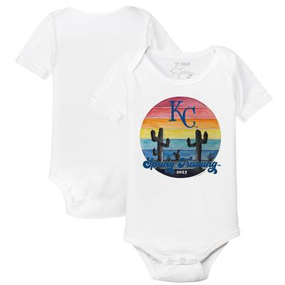 Lids Kansas City Royals Tiny Turnip Youth Dirt Ball T-Shirt