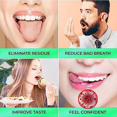 TePe Tongue Cleaner, Help Reduce Bad Breath