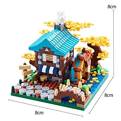 MOC Flowers Rose Building Block Bouquet Small Particles Compatible with Lego  Assembled Flower Holiday Gift Rose Series Aldult