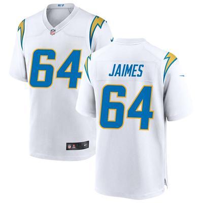 Trey Pipkins Women's Nike Navy Los Angeles Chargers Alternate Custom Game Jersey