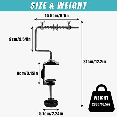 Fishing Line Spooler Adjustable Fishing Line Winder Spooler Machine  Portable Stable Spinning Reel Spooler Spooling Station System with Clamp -  Yahoo Shopping