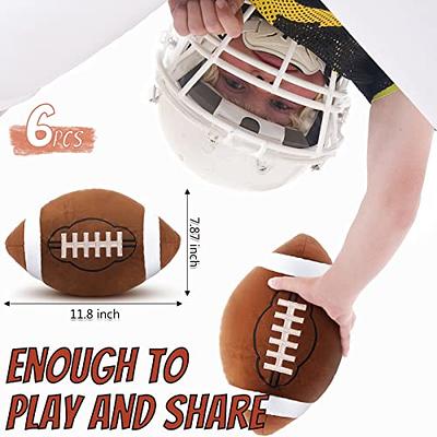 Franklin Sports Kids Soft Plush Football - NFL MyFirst Football Stuffed  Football Plush Toy for Kids - Toy Football + Stuffed Plush - Fun Kids Toy +