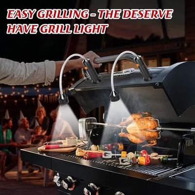 Grill Light BBQ Grilling Accessories: Unique Christmas Gifts for Men Dads  Husbands Grandpas, Cool Gadgets Tools GrillIing Barbecue Supplies Stocking  Stuffers, Bright Magnetic LED BBQ Lights, 2 Pack - Yahoo Shopping