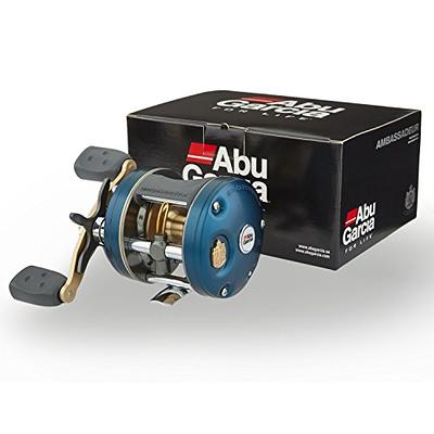 Abu Garcia Ambassadeur S Combo~1 pc rod~7ft~6500  reel~Casting~AMBS-6500/701MH