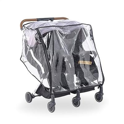 Universal Baby Stroller Windproof Cover for Stroller Pram Pushchair Buggy  Clear Stroller Cover Rain Water Dust Snow Protection Jogging Baby Travel  Toddlers Stroller Canopy Weather Shield - Yahoo Shopping