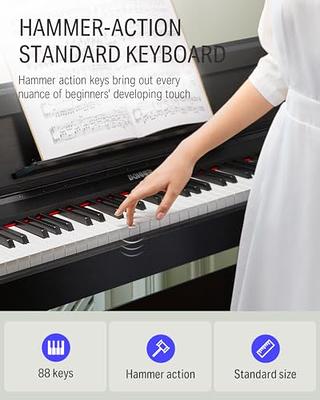 Pian digital Donner DDP-90, 88 de tastePian digital Donner DDP-90, 88 de taste  