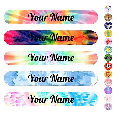 Personalized Name Labels & Stickers For Kids