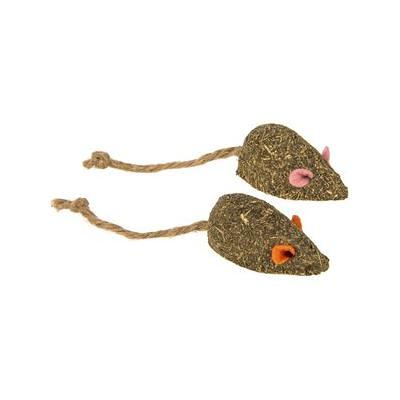 Ethical Pet Spot Squeakeeez Mouse with Suction Cup Cat Toy