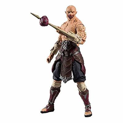 McFarlane Toys Mortal Kombat Baraka Action Figure, Multi - Yahoo