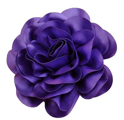 8in large flower fabric rose floral brooch pin large flower brooch pin for  women and men, oversized flower corsage brooch for wedding, party, dress