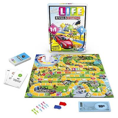  Hasbro Gaming The Game of Life: The Marvelous Mrs