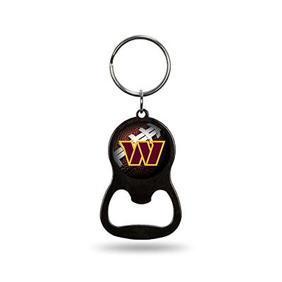 Washington Commanders Best Dad Keychain