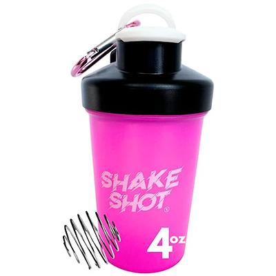 VOLTRX Protein Shaker Bottle, Merger USB C Rechargeable Electric Protein Shake Mixer, Shaker Cups for Protein Shakes and Meal Re