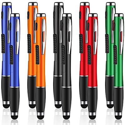 Bulk 48 Pc. Personalized Colored Stylus Pens - Yahoo Shopping