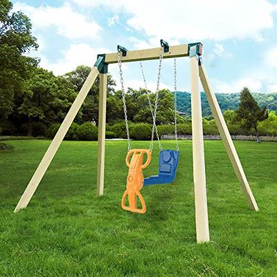 BETOOLL Glider Swing Brackets, Perfect for Play Set Horse Glider Swing Sets,  400lbs Weight Capacity - Yahoo Shopping