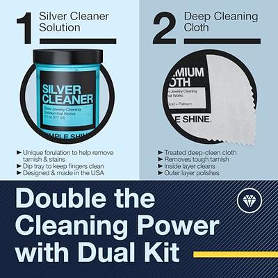 Jewelry Cleaning Kit