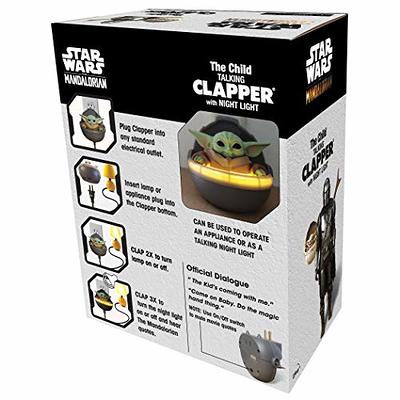 The Clapper Wireless Sound Activated On Off Light Switch Clap Detection New