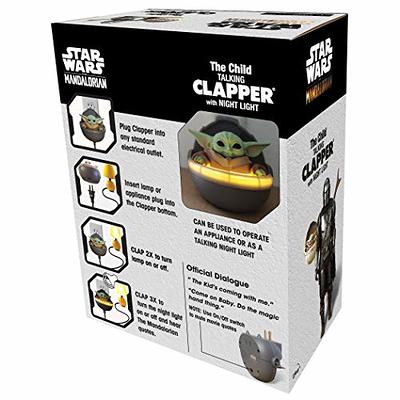 Joseph Enterprise The Clapper Sound Activated with On and Off